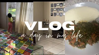 Realistic day in the life of a SAHM||Homemaker||#zimbabweanyoutuber#roadto200subs #southafrica