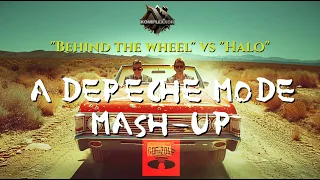 Depeche Mode - Behind the wheel/Halo (KOMPLEXXOR mash-up/remix)