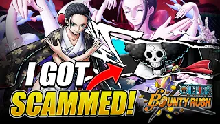 *WORLD RECORD* WORST SUMMONS IN ONE PIECE BOUNTY RUSH | 750RDS GONE