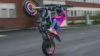 Saaraazh - FIRST SUPERMOTO VLOG OF THE YEAR | VLOG 56