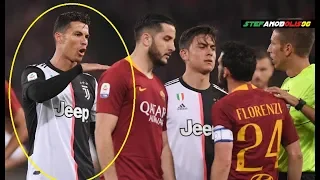 Cristiano Ronaldo  ● Best Fights & Angry Moments Ever! ● HD ● #CR7