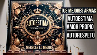 Autoestima EL SECRETO de la buena vida La Magia del autorespeto y El Amor Propio #audiolibro