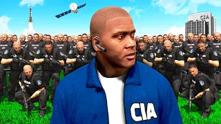 The BIGGEST CIA SQUAD in GTA 5!