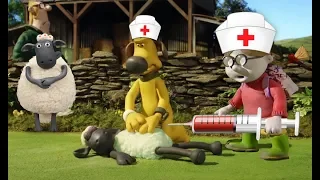 Shaun the sheep Full Episodes - The Best Collection #2 | барашек шон все серии подряд на русском