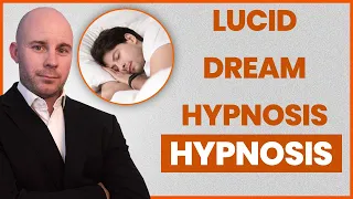 Lucid Dream Hypnosis for Deep Sleep