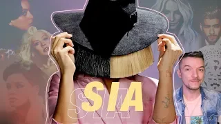 COMO SIA SE TORNOU UMA EXCEÇÃO NA MÚSICA POP