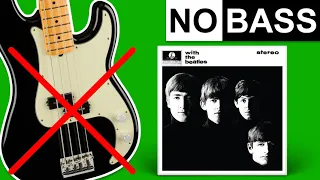 All My Loving (Remastered 2009) - The Beatles | No Bass (Play Along)