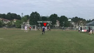 Kane Kidwell Highlights