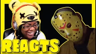 Friday the 13th: the Musical Random Encounters Reaction