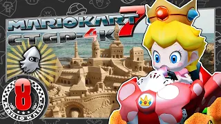 CTGP-7 | MARIO KART 7 CUSTOM TRACKS 🏁 #8: Blooper-Cup 150ccm mit Baby Peach