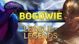 25 BOGÓW w League of Legends