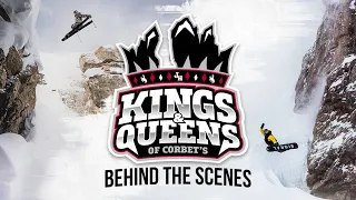 KINGS & QUEENS V: BEHIND THE SCENES