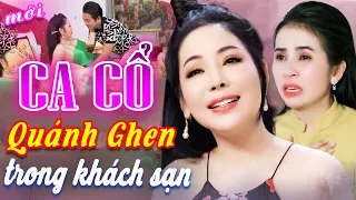 Nhị Vị Chuông Vàng CA CỔ HIỆN ĐẠI HƠI DÀI🔥Huyền Trang, Phương Cẩm Ngọc Ca Cổ Hơi Dài🔥CA CỔ CẢI LƯƠNG