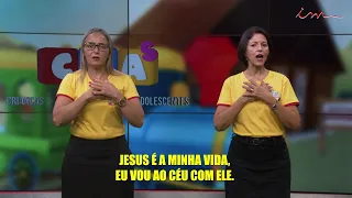 JESUS É O CAMINHO - GESTOS MARÇO 2024