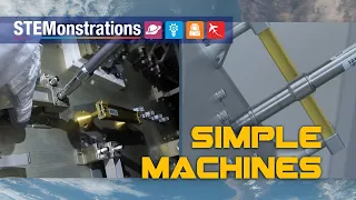 STEMonstrations: Simple Machines