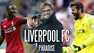 Liverpool FC - Paradise