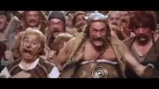 Asterix and Obelix versus Cesar / Astérix et Obélix contre César (1999) - Trailer