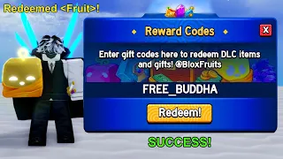 *MỚI* Tất CẢ CODE Còn HOẠT ĐỘNG Trong Blox Fruit UPDATE 21 | Blox Fruits