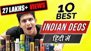 Top 10 Deodorants For Men In India 2022 I Cheap Deodorants That Smell Great I Ranveer Allahbadia