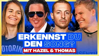 Erkennst DU den Song? (mit Hazel Brugger & Thomas Spitzer) - TAG TEAM EDITION!