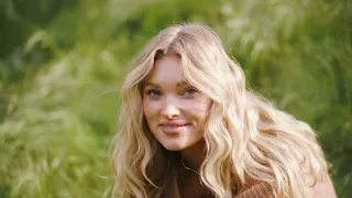 “As a model, I’m always naked”: Elsa Hosk goes au naturale in this video for Vogue Scandinavia