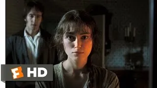 Pride & Prejudice (7/10) Movie CLIP - A Letter to Elizabeth (2005) HD