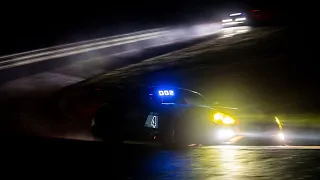 2018 24 Hours of Nürburgring - #4 Mercedes AMG Team Black Falcon Night