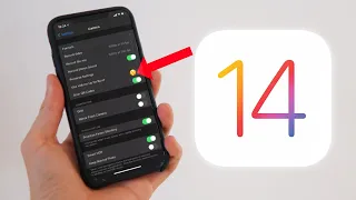 🤯 iOS 14 - Insane Hidden Features!