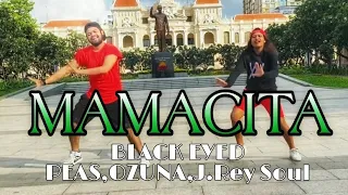 | MAMACITA |  |BLACK EYED PEAS, OZUNA, J.REY SOUL | | WETHEONE CREW | | ZUMBA |