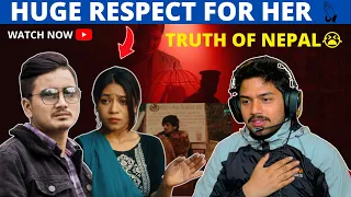 Rato Ragat - Mr. D (Official Music Video) Reaction || Based On Reality || “Exposed Truth Of Nepal”