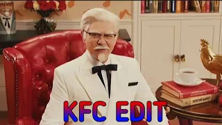 KFC EDIT ( U Got That )