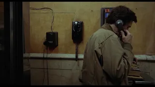 An In-Depth Analysis of The Phone Scene from Taxi Driver