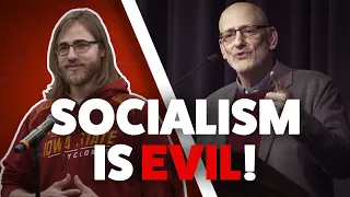 Socialism Doesn't Work...and IT'S EVIL!