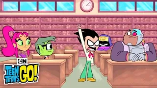 All-American Boy Wonder | Teen Titans Go! | Cartoon Network