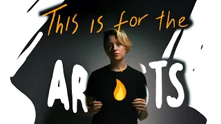 This Is For The Artists - Spoken Word Poem By Sarah Snow