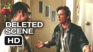 Back to the Future Deleted Scene - Peanut Brittle (1985) - Michael J. Fox Movie