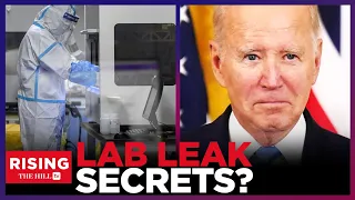 MSM, Fauci's LAB LEAK COVER-UP Confirmed, There MUST Be Consequences: Michael Shellenberger