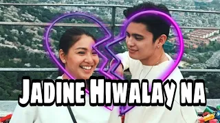 Jadine Kumpirmadong Hiwalay na | #Jadine #TWBA