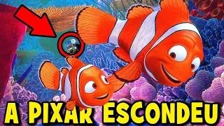 35 DETALHES que você PERDEU em PROCURANDO NEMO (PIXAR / DISNEY) 🎬