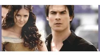 ►Damon & Elena | Влюбиться в тебя по щелчку пальцев.. ✧[TVD]