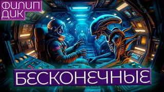 Филип Дик - БЕСКОНЕЧНЫЕ | Аудиокнига (Рассказ) | Фантастика