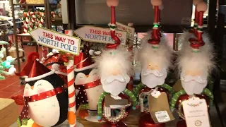 Christmas Decor Shop With Me At Pier 1 Import, Bed bath beyond