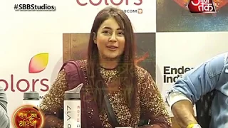 "I Have EVOLVED A LOT With Bigg Boss" Says Bigg Boss 13 Finalist Shehnaz Gill! #BiggBoss13