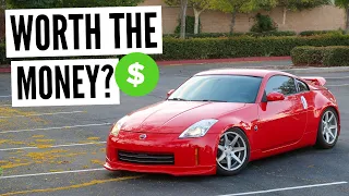 Is It Worth Buying A Nissan 350z Going Into 2023?