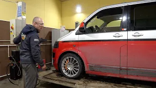 Что нужно смотреть когда у вас VW