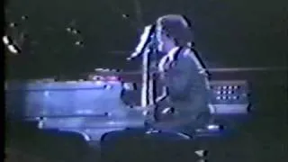 Billy Joel Live Houston 1979 - 01 Only The Good Die Young