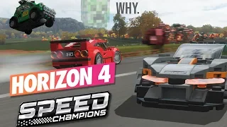 Forza Horizon: Lego Edition