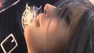 The Most Emotional Scene In Advent Children - Kadaj's Death