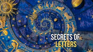 Each Letter Has Its Own FREQUENCY | HIDDEN SECRETS