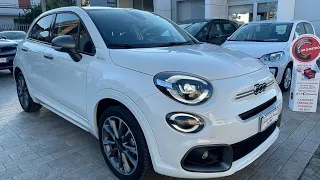 FIAT 500X 1.3 M.Jet 95 CV Sport @AutoveicoliVima